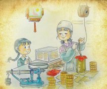 黄纸绳打包装